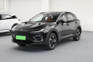 Quality Neta X Compact SUV Electric 163hp With Wheelbase 2770mm wholesale