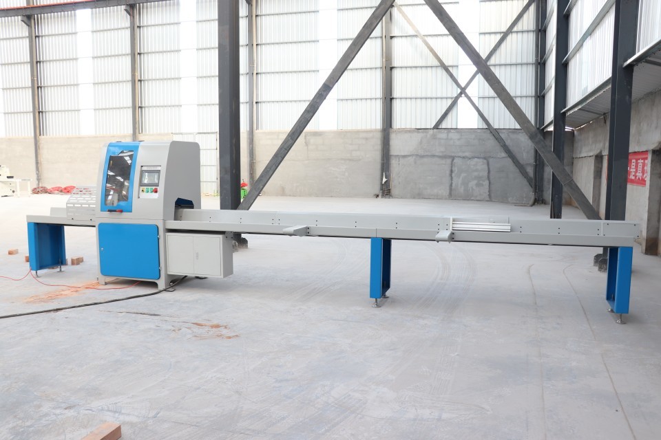 New Automatic 2-Head Wood Chip Saw Dust Block Machine Wood Pallet Making Machine
