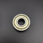 Single Row Deep Groove Ball Bearing 6201 ZZ 12*32*10mm Planetary Gearbox Bearing
