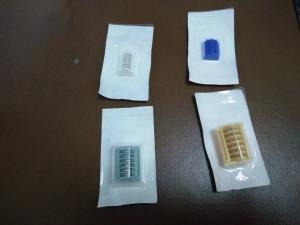 Quality Surgical Titanium Ligating Clips / TIGA LOK Laparoscopic Cholecystectomy Clips wholesale