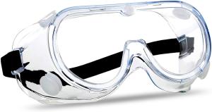 Quality PPE Washable Scratch Proof Medical Protective Goggles wholesale