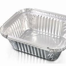 Quality Aluminum Foil Food Take Out Container Disposable Carry Out Cookware wholesale