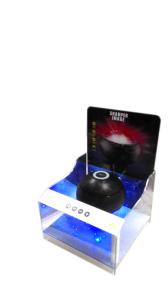 Quality Waterproof Plexiglass Acrylic Plastic Display Sturdy Countertop For Speaker wholesale