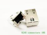 RJ45 with transformer connectors 10G