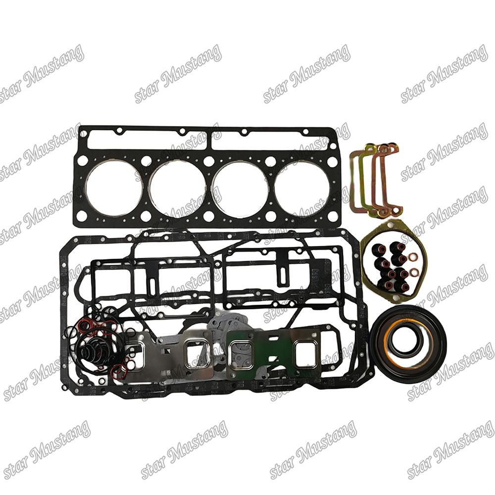 Full Gasket Kit 3114 KMP3114K1 KMP3114K2