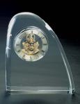crystal clock