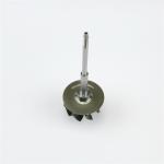 GTB2056VK turbine wheel shaft for 760032-0001 764381-0002 764381-0004 for