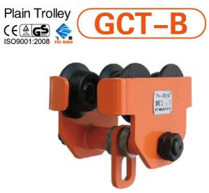 Quality MANUAL LIFTING PLAIN TROLLEY 2TON wholesale