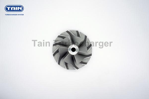 314450 317810 Turbocharger compressor wheel S2B for Kamaz truck 11.76L 265KW