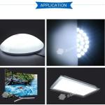 Home Decoration 2mm PS Diffuser Sheet
