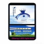 super thin animated advertising led light box