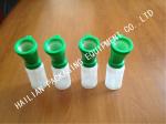 Plastic Teat Dip Cup 300ml Non-Return Dipper , Cow Teat Dipping Cup