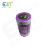 ER34615M Lithium Thionyl Chloride Battery 14500mAh 13000mAh