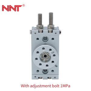 Quality Double Acting Rotary Air Cylinder With adjustment bolt 1MPa wholesale