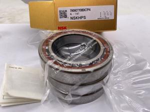Quality NSK High Precision Angular Contact Ball Bearing 7908CTYDBDC7P4 wholesale