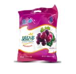 Customzied Printed Flat Plastic Packaging Bag for Fruit Juice