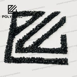Quality Extrusion Grade Glass Filled Nylon 66 Toughened Modified PA66 Nylon Resin Granules Material wholesale