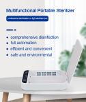 Wireless USB Uv Smartphone Sanitizer
