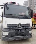 Small Concrete Pump Truck Sany Truck Mounted Concrete Pump 2020 Year Sany 49