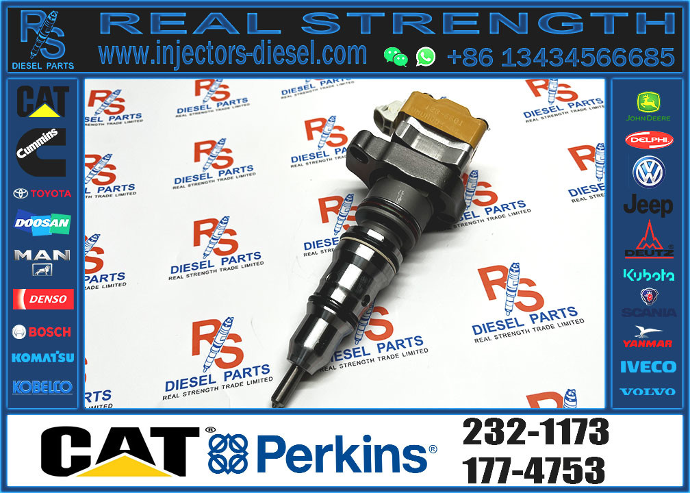 diesel fuel injectors 232-1173 10R-9237 10R-0781 156-8895 1OR-9239 232-1168 173-9268 162-9610 232-1183