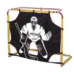 25mm Lacrosse Training Equipment GS Certificate Street Hockey Net