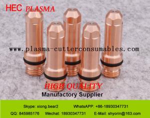 Quality Oxygen Plasma Cutting Electrode 120667 / Max 200 Parts wholesale