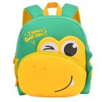 ODM Dinosaur Kids Backpack 3D Cartoon Toddler Kindergarten Mochila For Boys