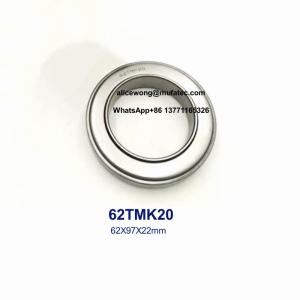 Quality 62TMK20 Clutch Release Bearings 62X97X22mm Ball Bearings wholesale