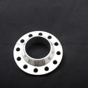 Quality Forged Raised Face Weld Neck Flange Carbon Steel ANSI B16.5 150LBS wholesale