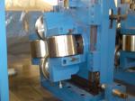 Furniture Auto Tube Rolling Equipment With Auto Counting System