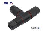 Waterproof Power Cable Connectors 2PIN 3PIN 4PIN IP68 Waterproof Connector