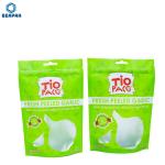 Vacuum Spout Top High Temperature Retort Packaging Pouch