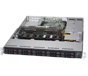 Quality Single AMD EPYC 7002/7003 Series Processors Supermicro 1U WIO A SuperServer AS-1014S-WTRT wholesale
