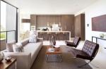 Living Room Lounge Leisure Chair Office Barcelona Chair Sofa
