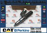 Diesel engine fuel injector 10R-7229 10R-7228 10R-7232 10R-1273 10R-1273 10R