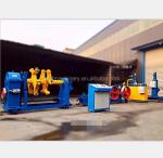 Steel Wire Twist Stranding Machines for Design UT Plant 11kw Single Wire