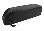 E-bike Lithium Battery Pack, 36V 48V, 10Ah-21Ah, HAILONG PLUS, Down Tube Battery
