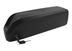 Quality E-bike Lithium Battery Pack, 36V 48V, 10Ah-21Ah, HAILONG PLUS, Down Tube Battery, 18650 cylinder battery, BMS Protection wholesale