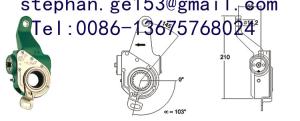 Quality MEI Slack Adjuster Automatic 4W2830 chinese factory wholesale