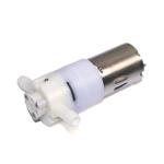 FDA grade high pressure high Accuracy low power dc 12v mini water pump electric