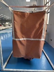 Quality Industry Grade PET Big Bag FIBC , Ventilated Fibc Bags wholesale