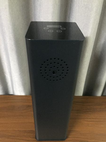 DC12V Standing Along Commercial Essential Oil Diffuser For Large Room , 6.8kg