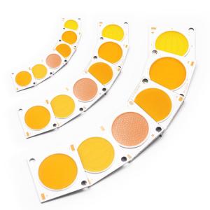 Quality High Cri 1414 2828 3838 4046 6500k 36v Cob Led Chips Aluminum Copper Substrate for High density wholesale