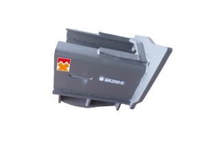 Quality Heat Treatment Bulldozer Undercarriage Parts SK200 Front Idler Front Fork wholesale