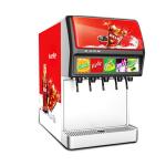 Coke Soda Beverage Dispenser Machine 110V Coke Post Mix Dispenser