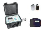 Fiberglass Housing Doppler Water Flow Meter With RS485 Bi Directional