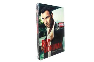 Quality Free DHL Shipping@New Release HOT TV Series Ray Donovan Season 3 Wholesale!! wholesale