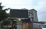 IP67 Waterproof P5mm 6000cd/m2 Outdoor LED Video Sign