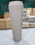 Square Fiberglass Planter For Custom Flower And Plant Arrangements