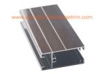 Hollow Powder Coated Aluminum Door Frame Extrusions For Building Project